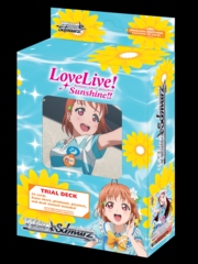 Weiss Schwarz Love Live! Sunshine!! Trial Deck